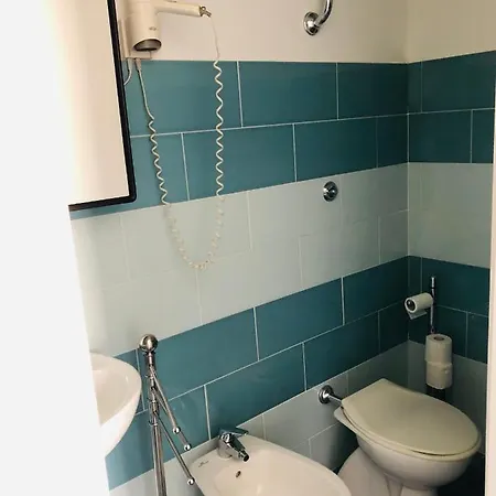 Appartement Monolocale Colombo Blu Al Mare Marina Di Minturno - Scauri Extérieur photo