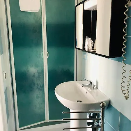 Appartement Monolocale Colombo Blu Al Mare Marina Di Minturno - Scauri Extérieur photo